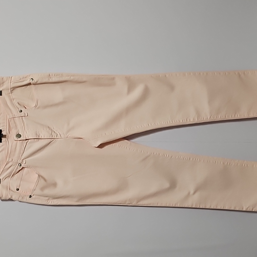 Eileen Fisher Pink Jeans